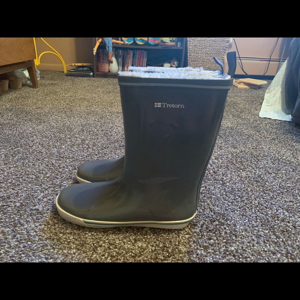 Tretorn winter boots